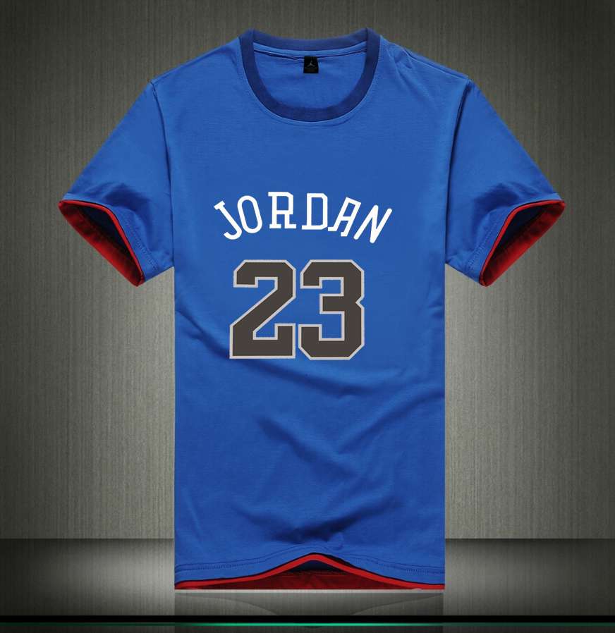 men jordan t-shirt S-XXXL-0546